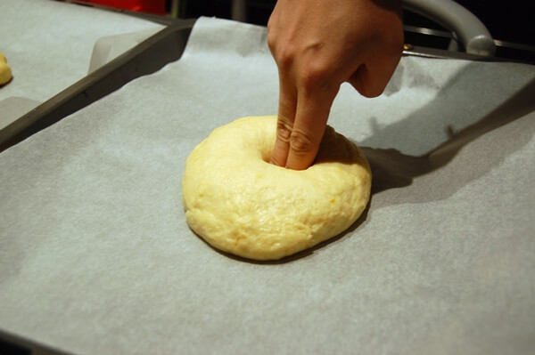 Roscón de Reyes casero